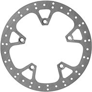 TRW Brzdový kotouč MST391 sada 2ks - Brake Disc