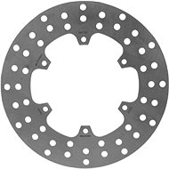 TRW Brzdový kotouč MST396 sada 2ks - Brake Disc