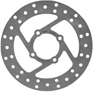 TRW Brzdový kotouč MST407 sada 2ks - Brake Disc
