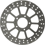 TRW Brzdový kotouč MST409 sada 2ks - Brake Disc