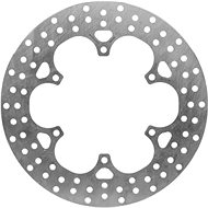 TRW Brzdový kotouč MST432 sada 2ks - Brake Disc