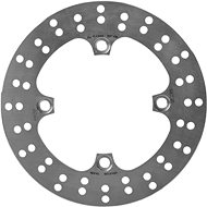 TRW Brzdový kotouč MST436 sada 2ks - Brake Disc