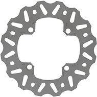 TRW Brzdový kotouč MST442EC sada 2ks - Brake Disc