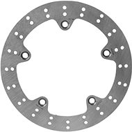 TRW Brzdový kotouč MST456 sada 2ks - Brake Disc