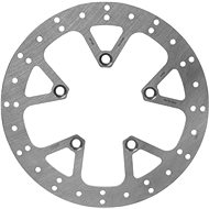 TRW Brzdový kotouč MST462 sada 2ks - Brake Disc