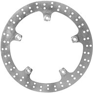 TRW Brzdový kotouč MSTR156 sada 2ks - Brake Disc