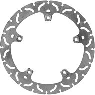 TRW Brzdový kotouč MSTR256RAC sada 2ks - Brake Disc