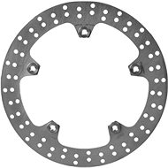 TRW Brzdový kotouč MSTR357 sada 2ks - Brake Disc