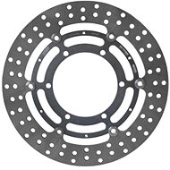 TRW Brzdový kotouč MSW200 sada 2ks - Brake Disc