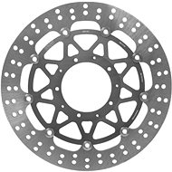 TRW Brzdový kotouč MSW201 sada 2ks - Brake Disc