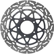 TRW Brzdový kotouč MSW203RAC sada 2ks - Brake Disc
