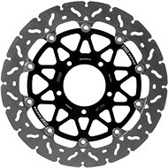 TRW Brzdový kotouč MSW203RACSP sada 2ks - Brake Disc