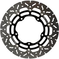 TRW Brzdový kotouč MSW204RACSP sada 2ks - Brake Disc