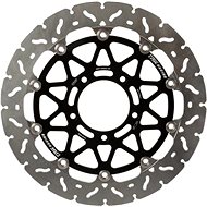 TRW Brzdový kotouč MSW206RACSP sada 2ks - Brake Disc