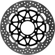 TRW Brzdový kotouč MSW206SP sada 2ks - Brake Disc