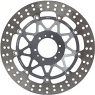 TRW Brzdový kotouč MSW210 sada 2ks - Brake Disc