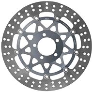 TRW Brzdový kotouč MSW215 sada 2ks - Brake Disc