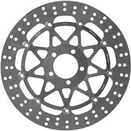 TRW Brake disc MSW216 set of 2 - Brake Disc
