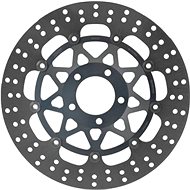 TRW Brake disc MSW219 set of 2 - Brake Disc