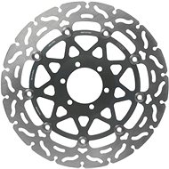 TRW Brzdový kotouč MSW221RAC sada 2ks - Brake Disc