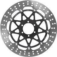 TRW Brzdový kotouč MSW222 sada 2ks - Brake Disc