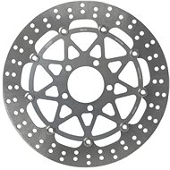 TRW Brzdový kotouč MSW223 sada 2ks - Brake Disc