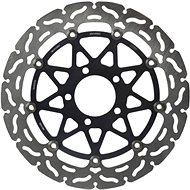 TRW Brzdový kotouč MSW223RAC sada 2ks - Brake Disc