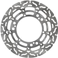 TRW Brzdový kotouč MSW224RAC sada 2ks - Brake Disc