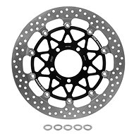 TRW Brzdový kotouč MSW226SP sada 2ks - Brake Disc