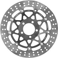 TRW Brzdový kotouč MSW228 sada 2ks - Brake Disc