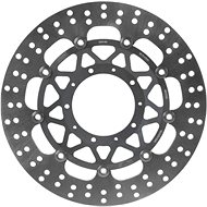 TRW Brzdový kotouč MSW229 sada 2ks - Brake Disc