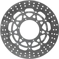 TRW Brzdový kotouč MSW231 sada 2ks - Brake Disc