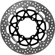 TRW Brzdový kotouč MSW233SP sada 2ks - Brake Disc