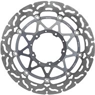 TRW Brzdový kotouč MSW234RAC sada 2ks - Brake Disc