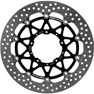 TRW Brzdový kotouč MSW234SP sada 2ks - Brake Disc