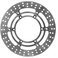 TRW Brzdový kotouč MSW235 sada 2ks - Brake Disc