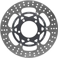 TRW Brzdový kotouč MSW238 sada 2ks - Brake Disc