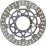 TRW Brzdový kotouč MSW240 sada 2ks - Brake Disc