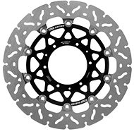 TRW Brzdový kotouč MSW240RACSP sada 2ks - Brake Disc