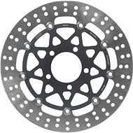 TRW Brzdový kotouč MSW241 sada 2ks - Brake Disc