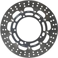 TRW Brzdový kotouč MSW242 sada 2ks - Brake Disc