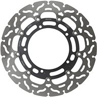 TRW Brzdový kotouč MSW242RAC sada 2ks - Brake Disc