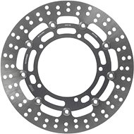 TRW Brzdový kotouč MSW246 sada 2ks - Brake Disc