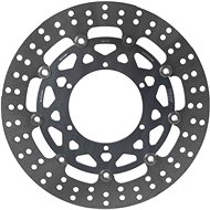TRW Brzdový kotouč MSW253 sada 2ks - Brake Disc