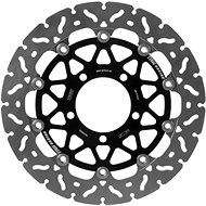 TRW Brzdový kotouč MSW257RACSP sada 2ks - Brake Disc