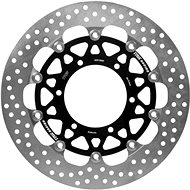 TRW Brzdový kotouč MSW266SP sada 2ks - Brake Disc