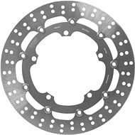 TRW Brzdový kotouč MSW276 sada 2ks - Brake Disc