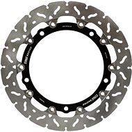 TRW Brzdový kotouč MSW357RACSP sada 2ks - Brake Disc