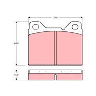 TRW Brake Pads GDB1065 - Brake Pads