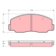 TRW Brake Pads GDB1096 - Brake Pads